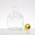 Cognac Sword Glass Bottle price